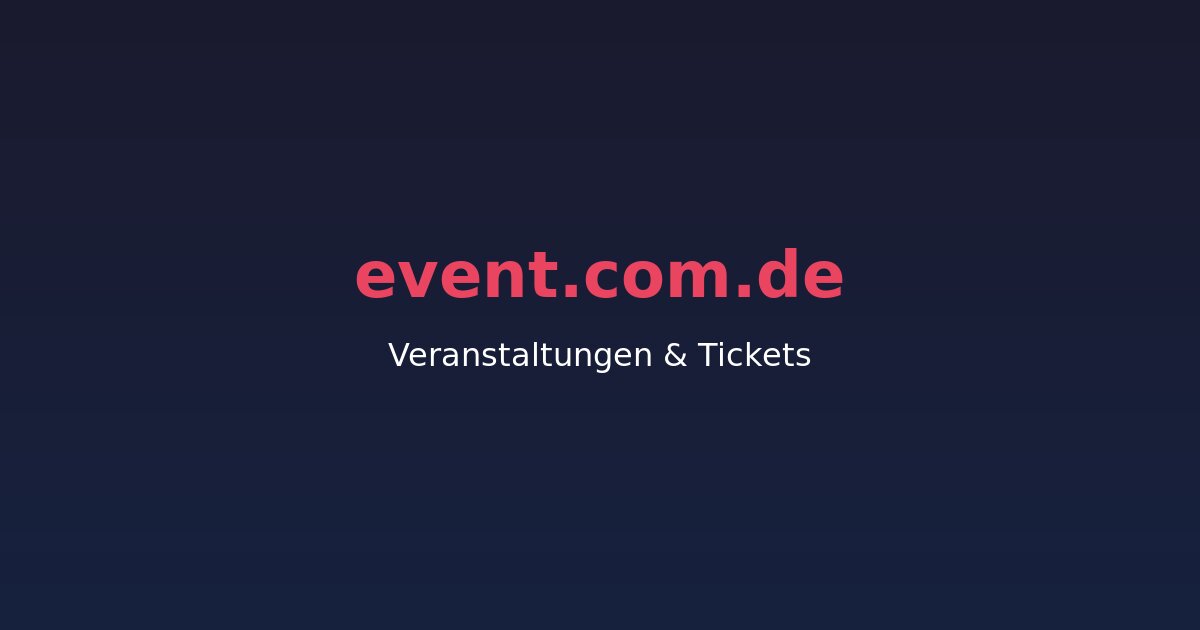 Beyoncé Konzerte Deutschland 2026 — Tour, Tickets & Venues | Event.com.de